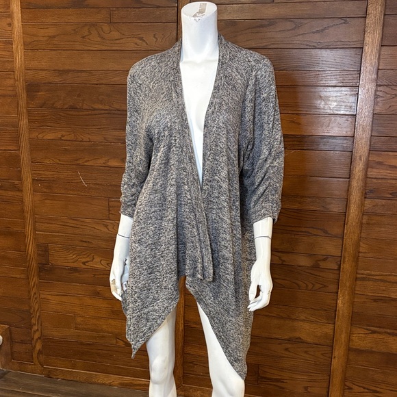 MXM Sweaters - MXM Women's Soft Gray Cardigan